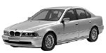 BMW E39 B0588 Fault Code