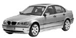 BMW E46 B0588 Fault Code