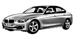 BMW F30 B0588 Fault Code